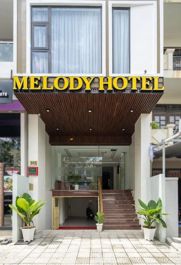 Melody Hotel Da Nang 2*,
