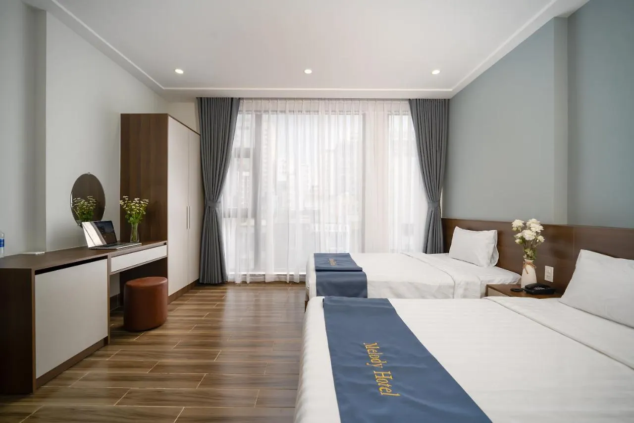Melody Hotel Da Nang 2*,  Vietnam