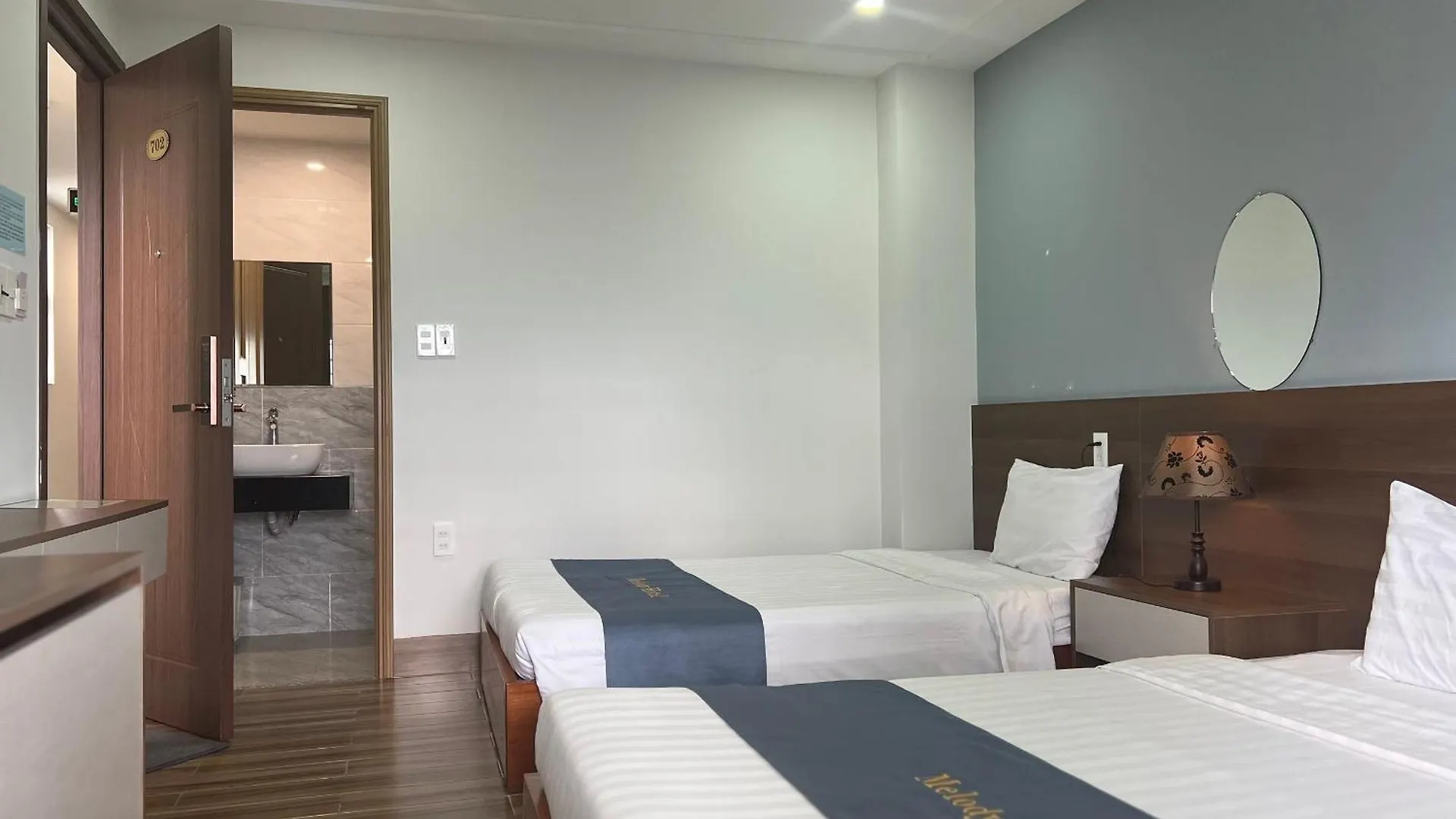 Melody Hotel Da Nang 2*,  Vietnam