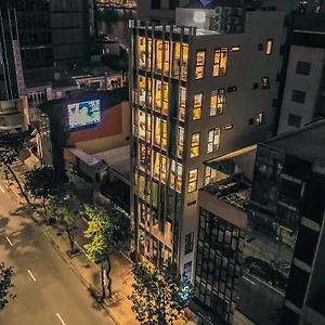 Posiki Hotel & Dorm - Danang Dragon Bridge Da Nang